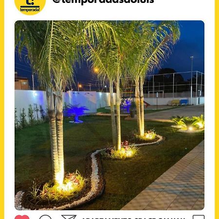 Apartamento Space Calhau Sao Luis (Maranhao) Exterior foto