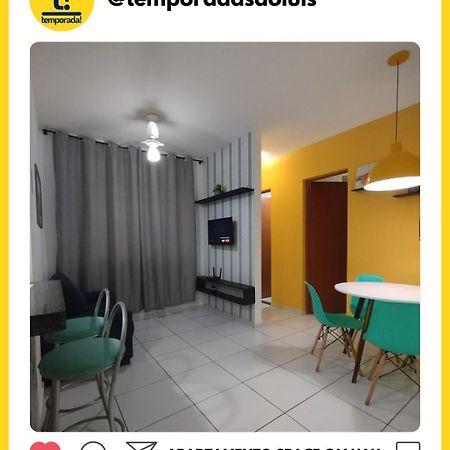 Apartamento Space Calhau Sao Luis (Maranhao) Exterior foto