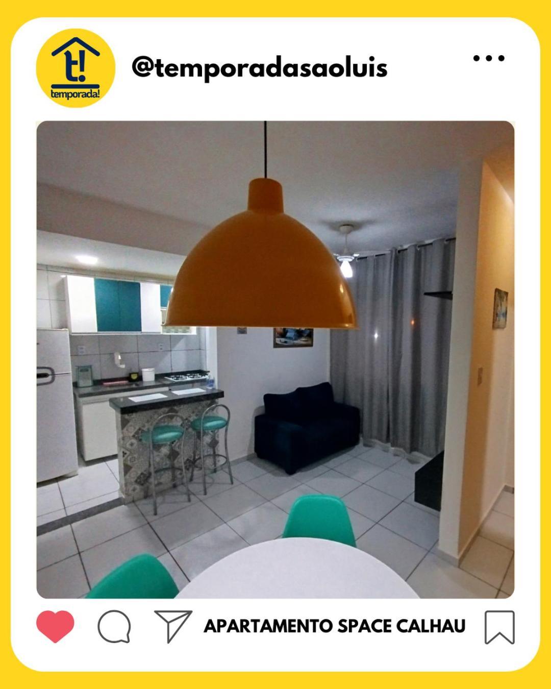 Apartamento Space Calhau Sao Luis (Maranhao) Exterior foto