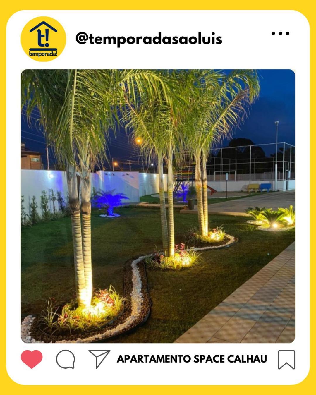Apartamento Space Calhau Sao Luis (Maranhao) Exterior foto