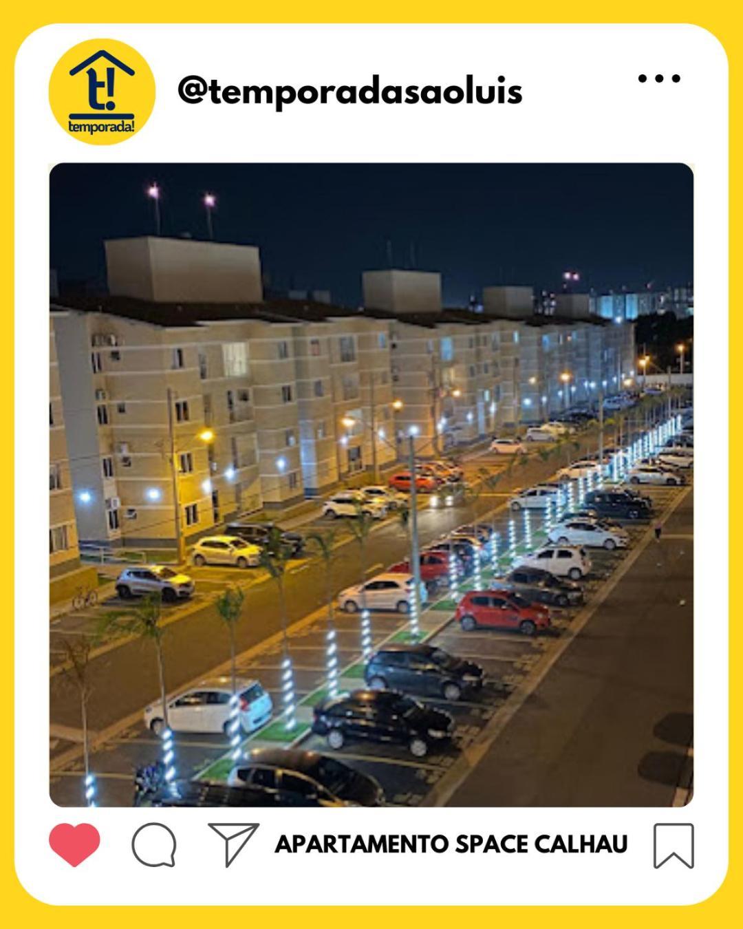 Apartamento Space Calhau Sao Luis (Maranhao) Exterior foto