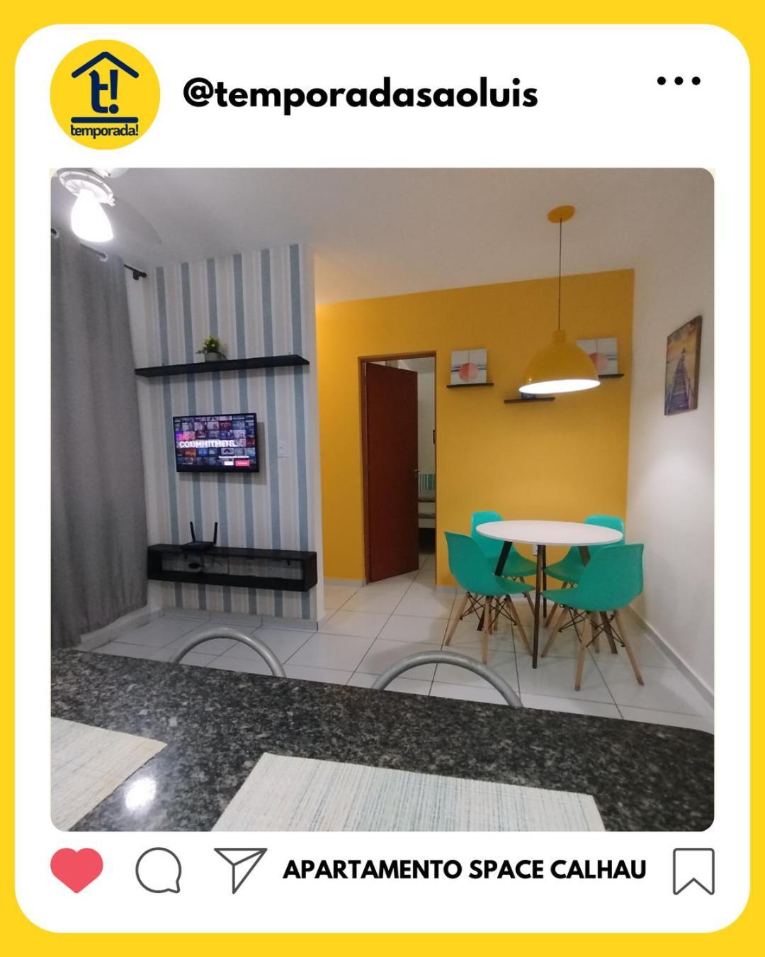 Apartamento Space Calhau Sao Luis (Maranhao) Exterior foto