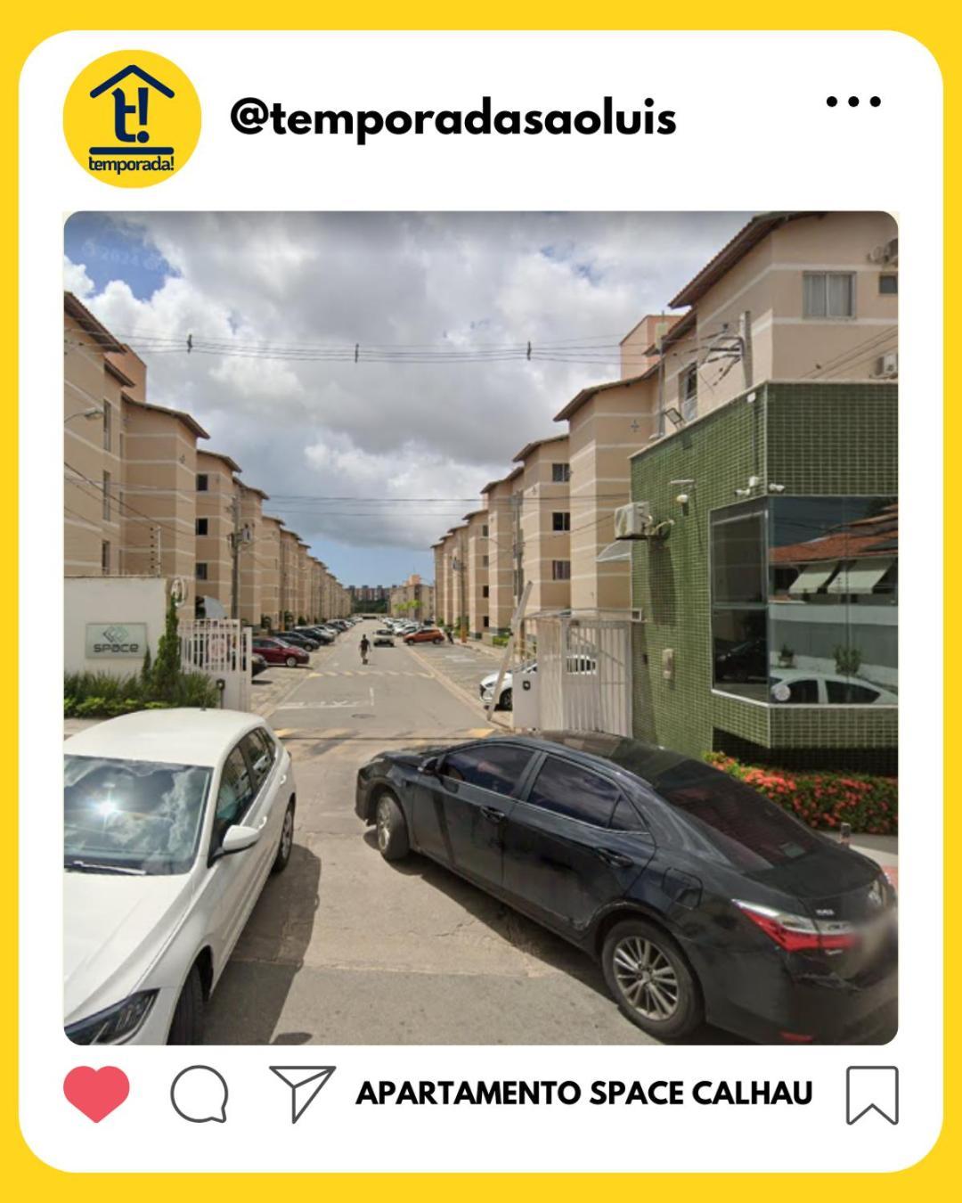 Apartamento Space Calhau Sao Luis (Maranhao) Exterior foto