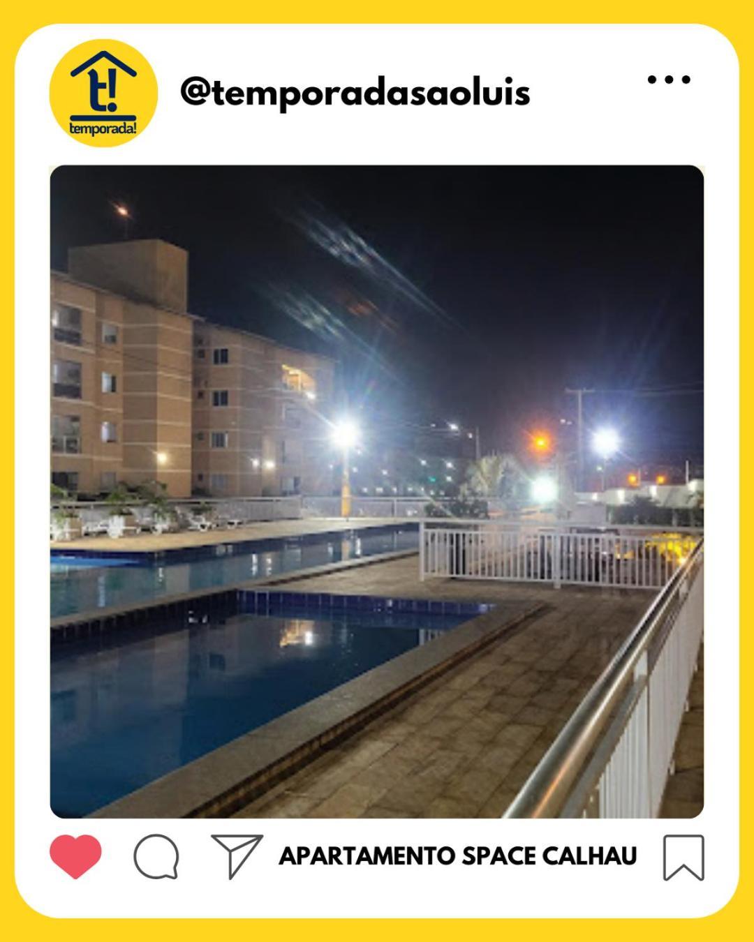 Apartamento Space Calhau Sao Luis (Maranhao) Exterior foto