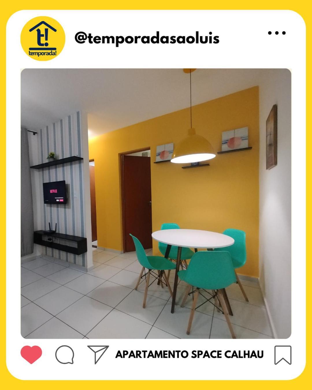Apartamento Space Calhau Sao Luis (Maranhao) Exterior foto