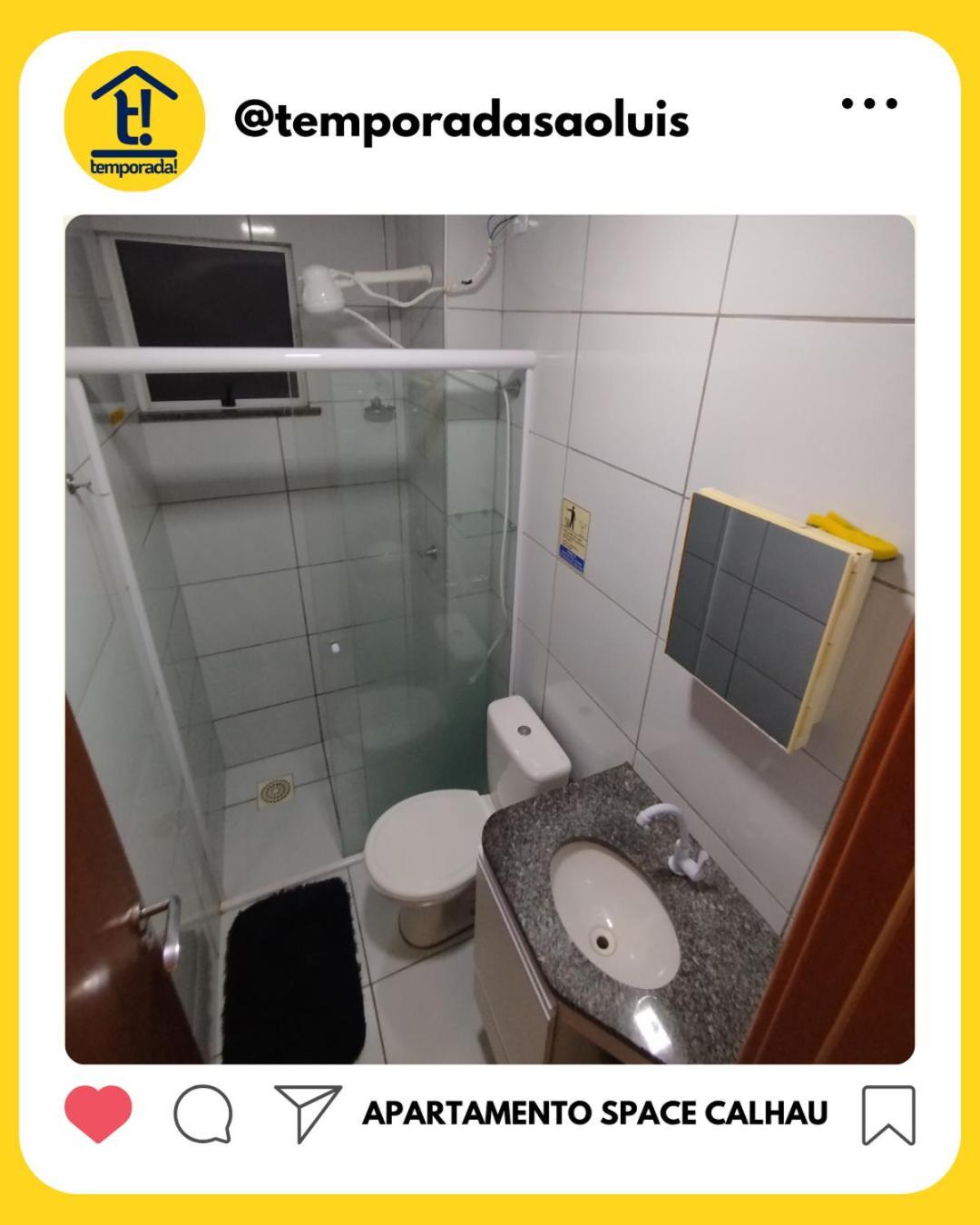 Apartamento Space Calhau Sao Luis (Maranhao) Exterior foto