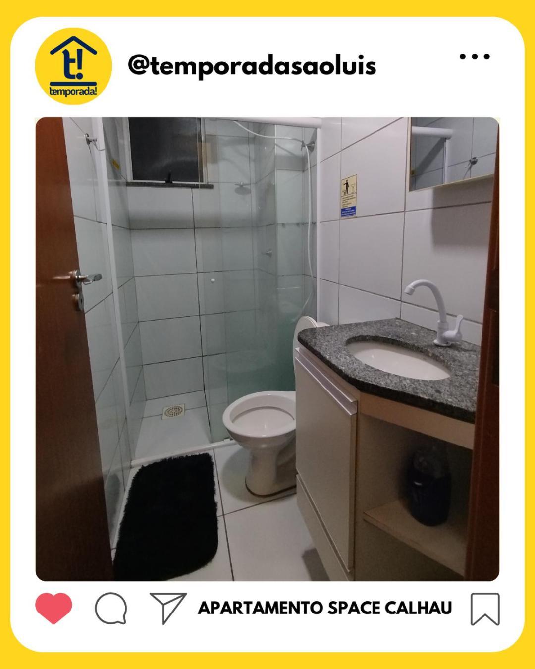 Apartamento Space Calhau Sao Luis (Maranhao) Exterior foto