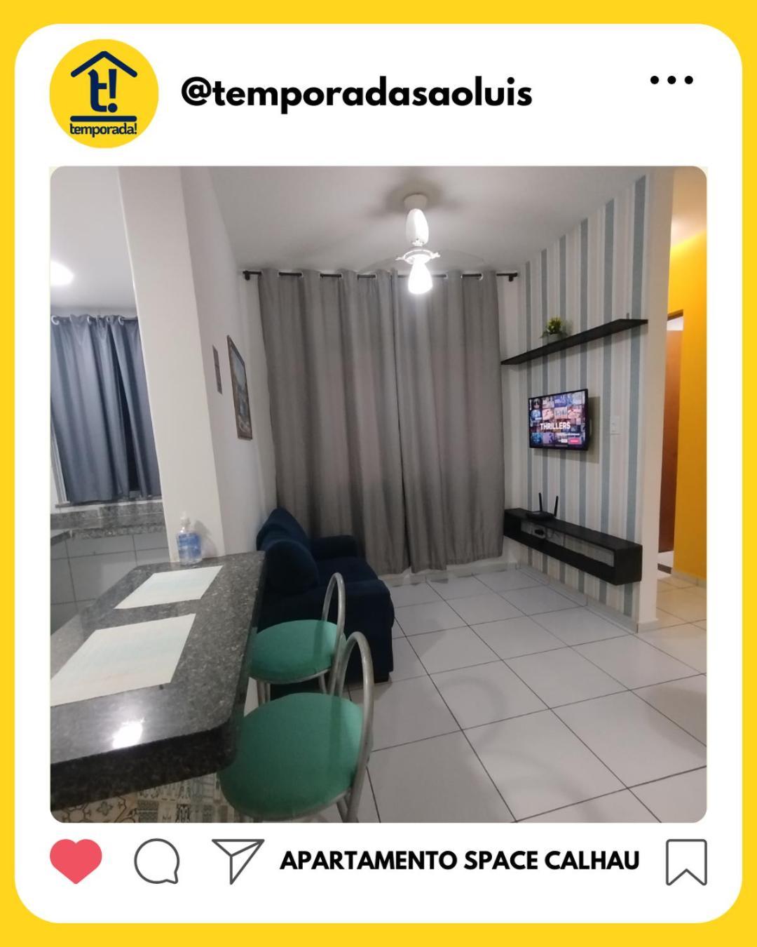 Apartamento Space Calhau Sao Luis (Maranhao) Exterior foto