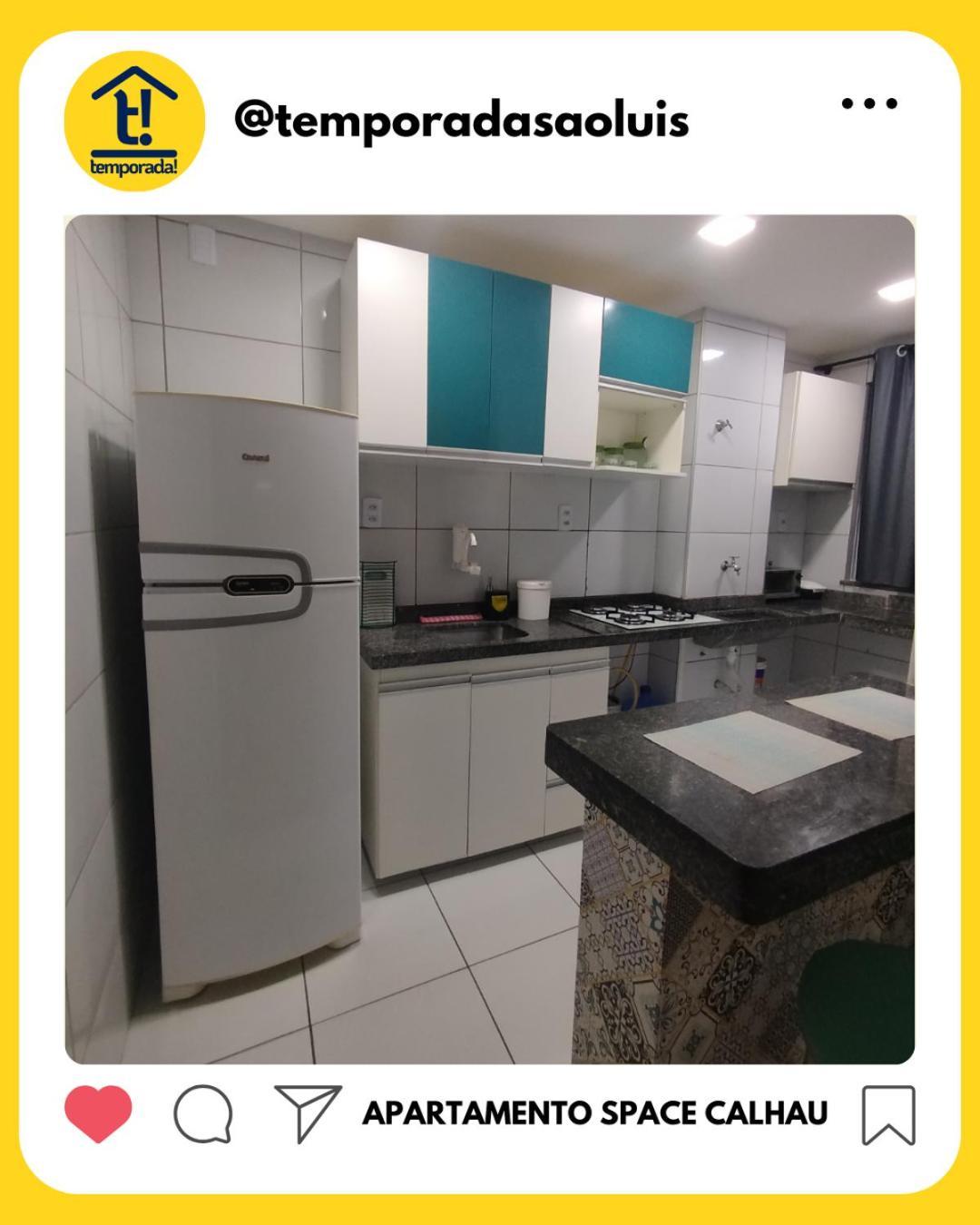 Apartamento Space Calhau Sao Luis (Maranhao) Exterior foto