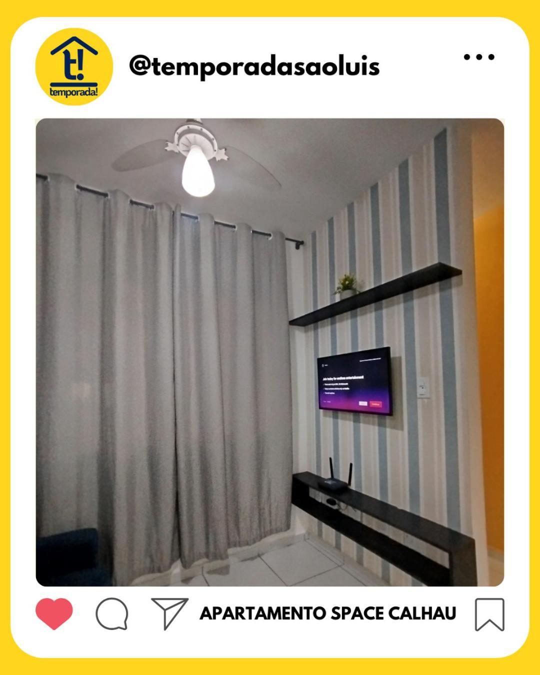 Apartamento Space Calhau Sao Luis (Maranhao) Exterior foto