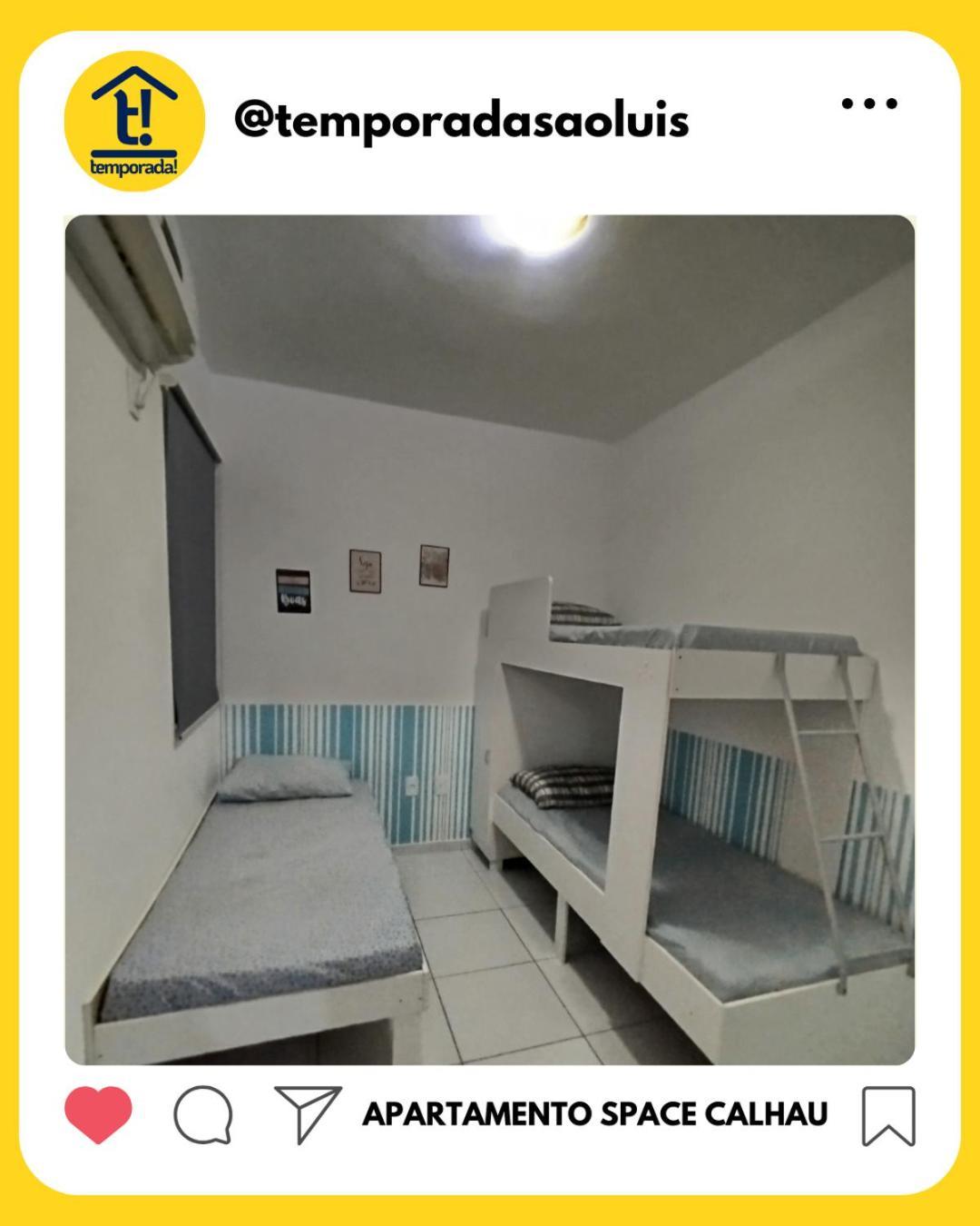 Apartamento Space Calhau Sao Luis (Maranhao) Exterior foto