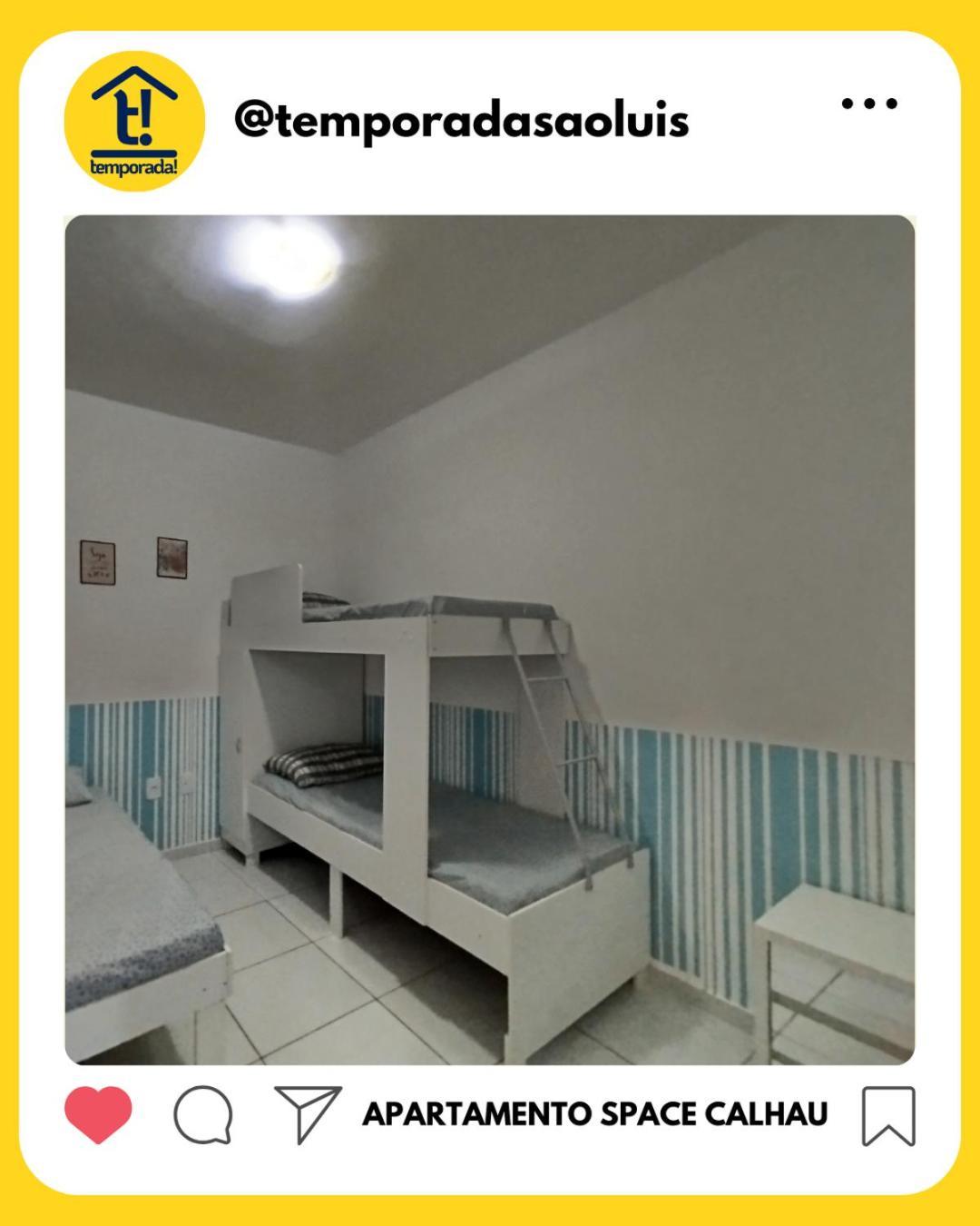 Apartamento Space Calhau Sao Luis (Maranhao) Exterior foto