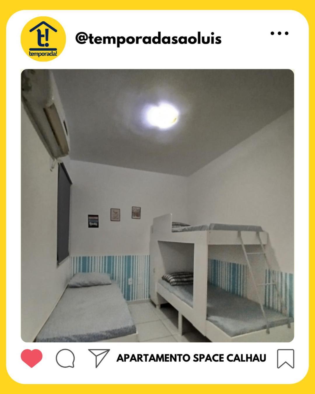 Apartamento Space Calhau Sao Luis (Maranhao) Exterior foto