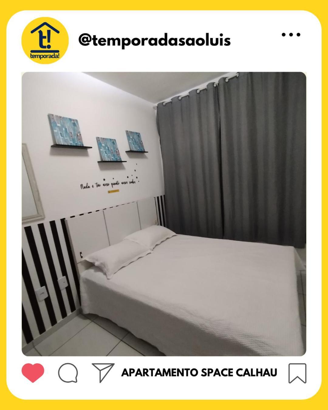 Apartamento Space Calhau Sao Luis (Maranhao) Exterior foto