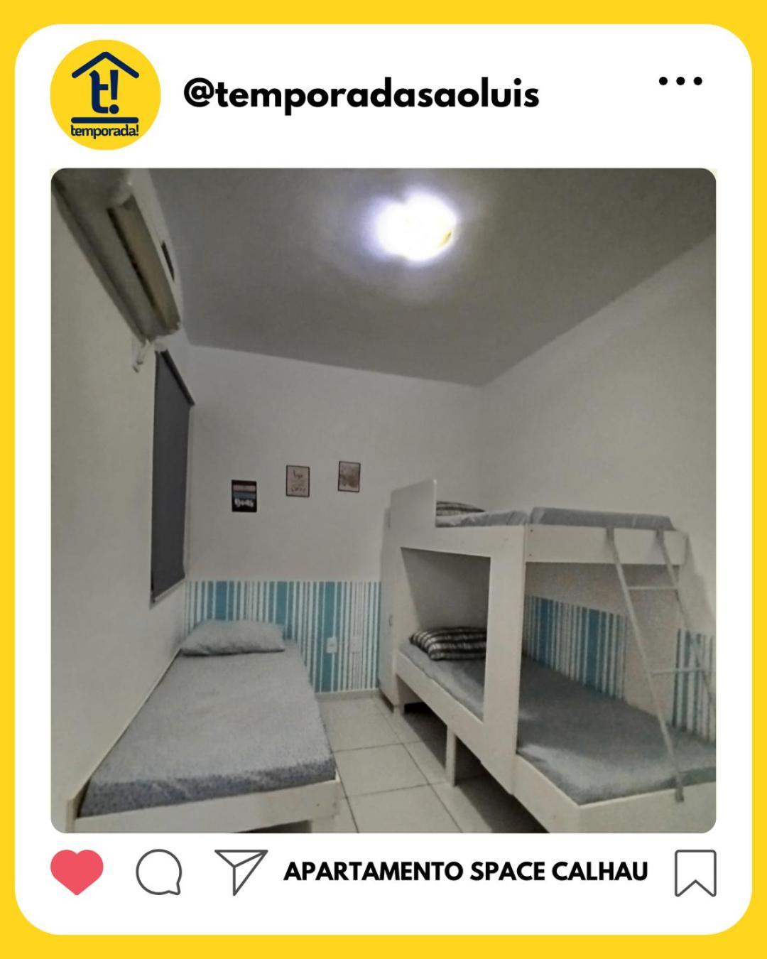 Apartamento Space Calhau Sao Luis (Maranhao) Exterior foto
