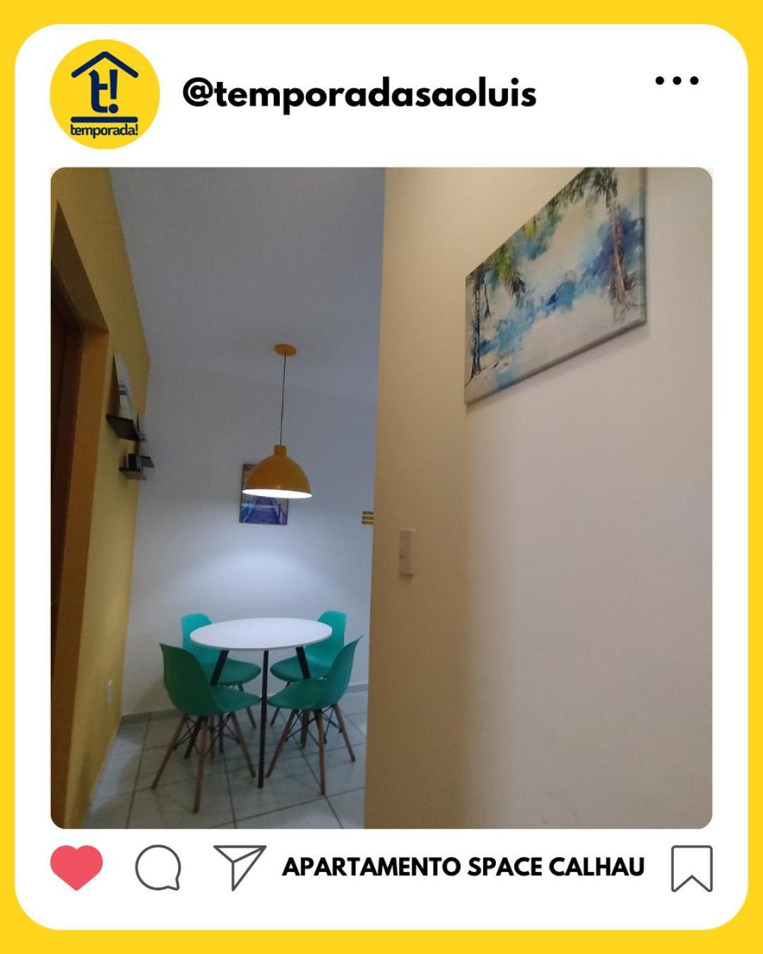 Apartamento Space Calhau Sao Luis (Maranhao) Exterior foto