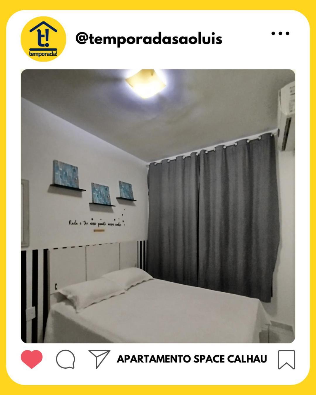 Apartamento Space Calhau Sao Luis (Maranhao) Exterior foto