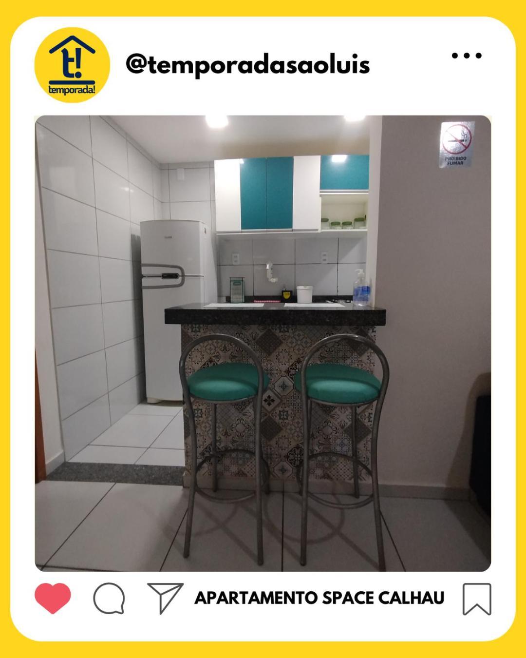 Apartamento Space Calhau Sao Luis (Maranhao) Exterior foto