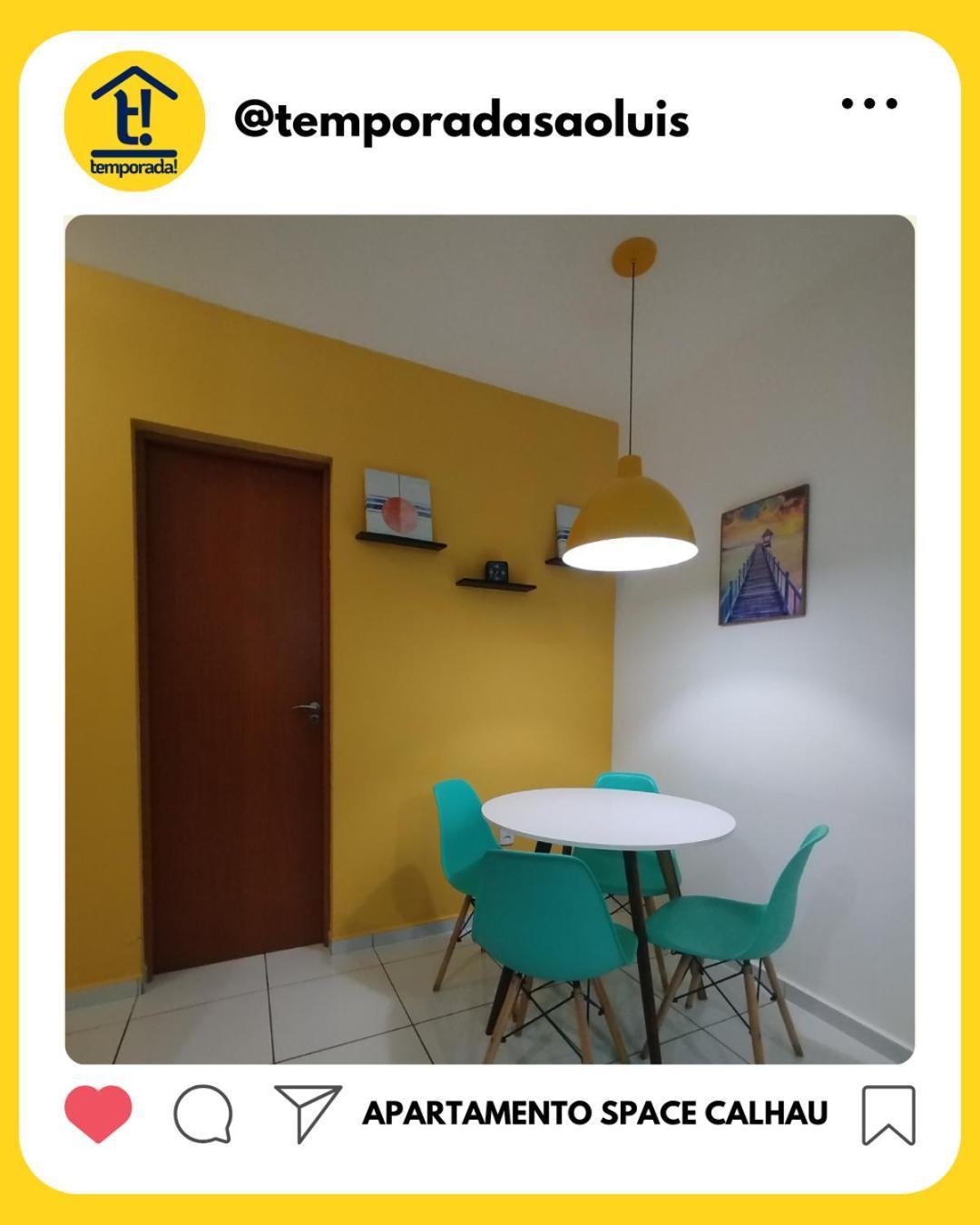 Apartamento Space Calhau Sao Luis (Maranhao) Exterior foto