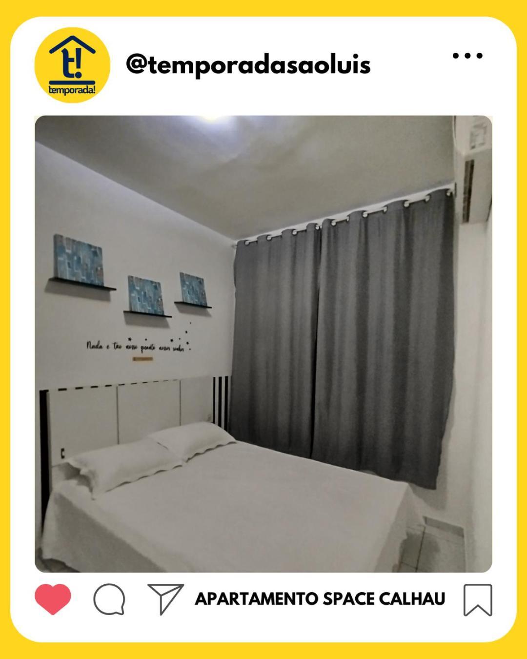 Apartamento Space Calhau Sao Luis (Maranhao) Exterior foto