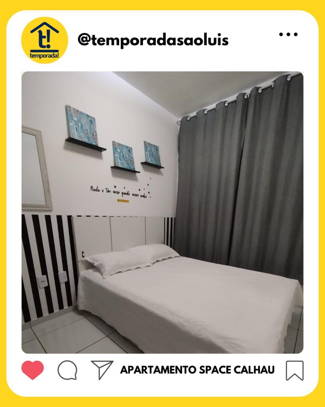 Apartamento Space Calhau Sao Luis (Maranhao) Exterior foto