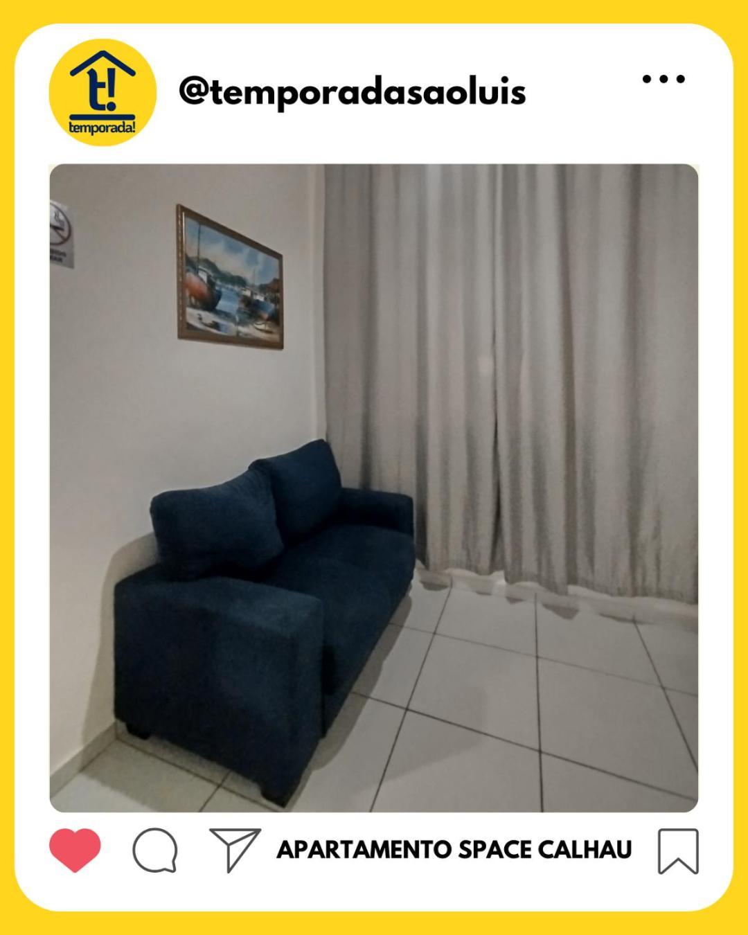 Apartamento Space Calhau Sao Luis (Maranhao) Exterior foto