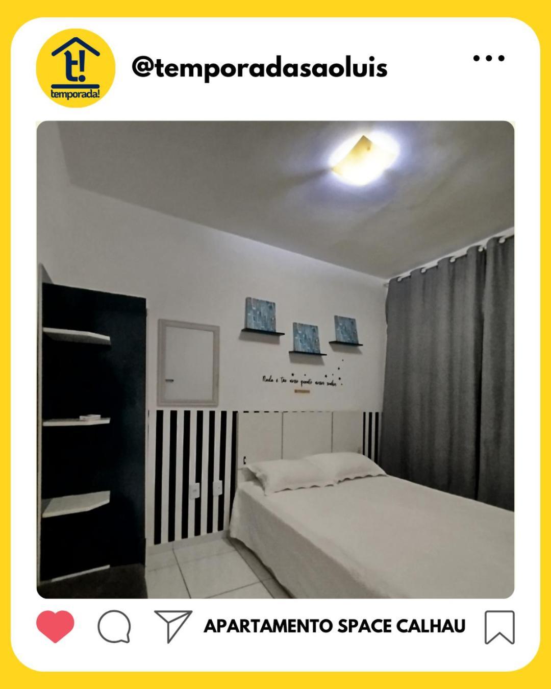 Apartamento Space Calhau Sao Luis (Maranhao) Exterior foto