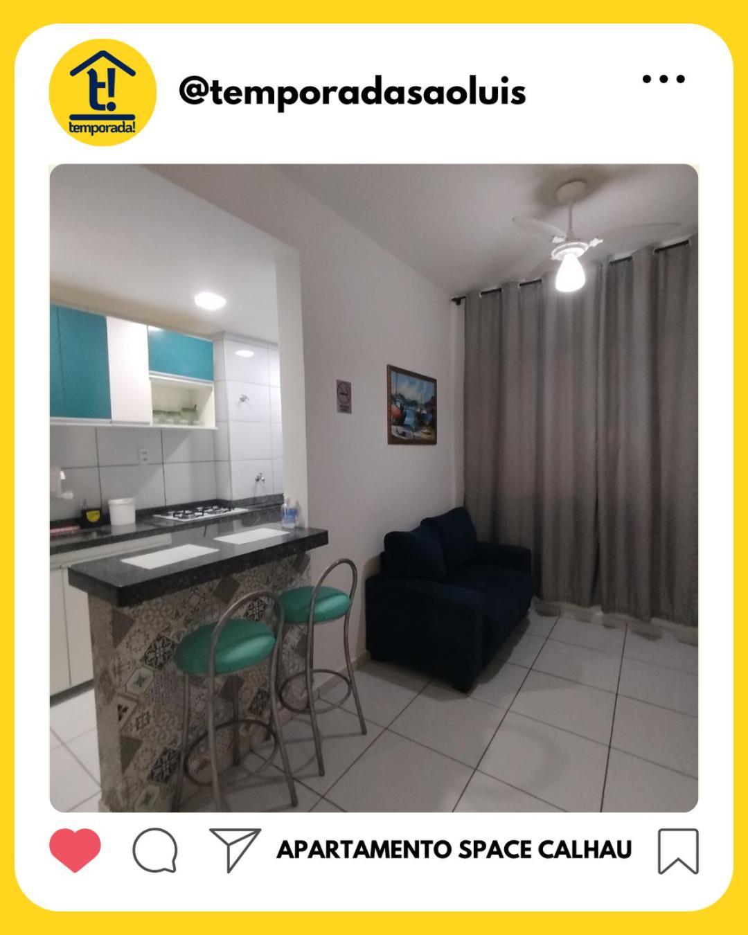 Apartamento Space Calhau Sao Luis (Maranhao) Exterior foto