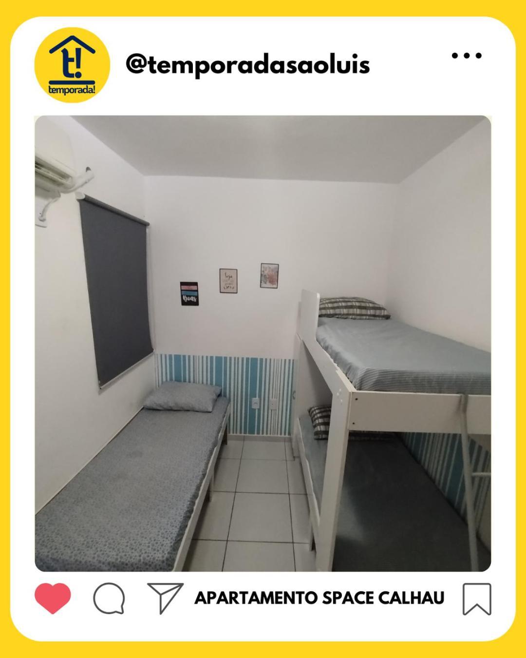 Apartamento Space Calhau Sao Luis (Maranhao) Exterior foto