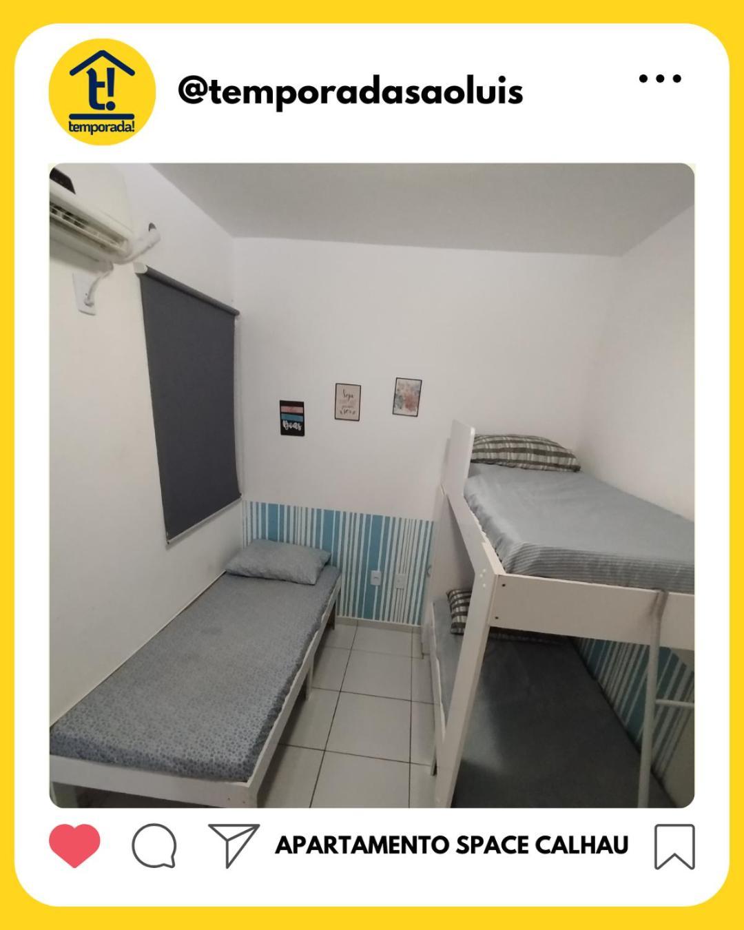 Apartamento Space Calhau Sao Luis (Maranhao) Exterior foto