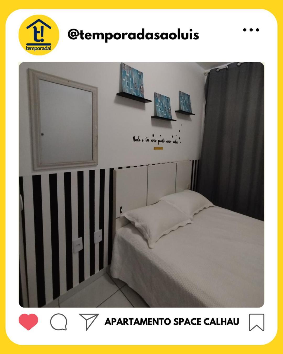 Apartamento Space Calhau Sao Luis (Maranhao) Exterior foto