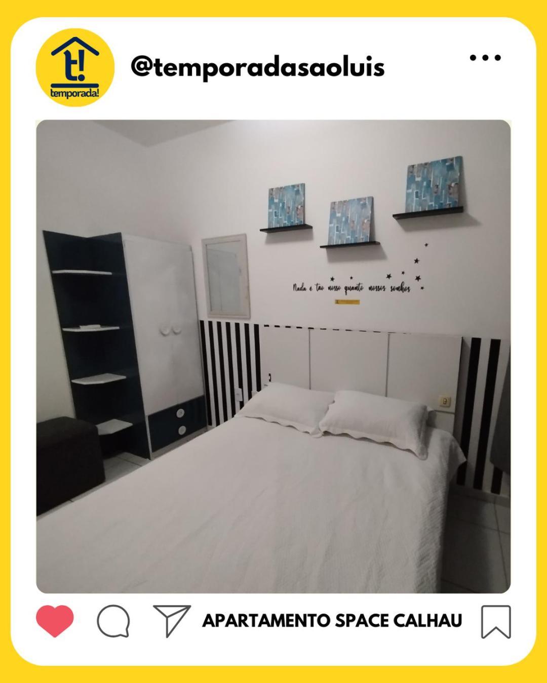 Apartamento Space Calhau Sao Luis (Maranhao) Exterior foto