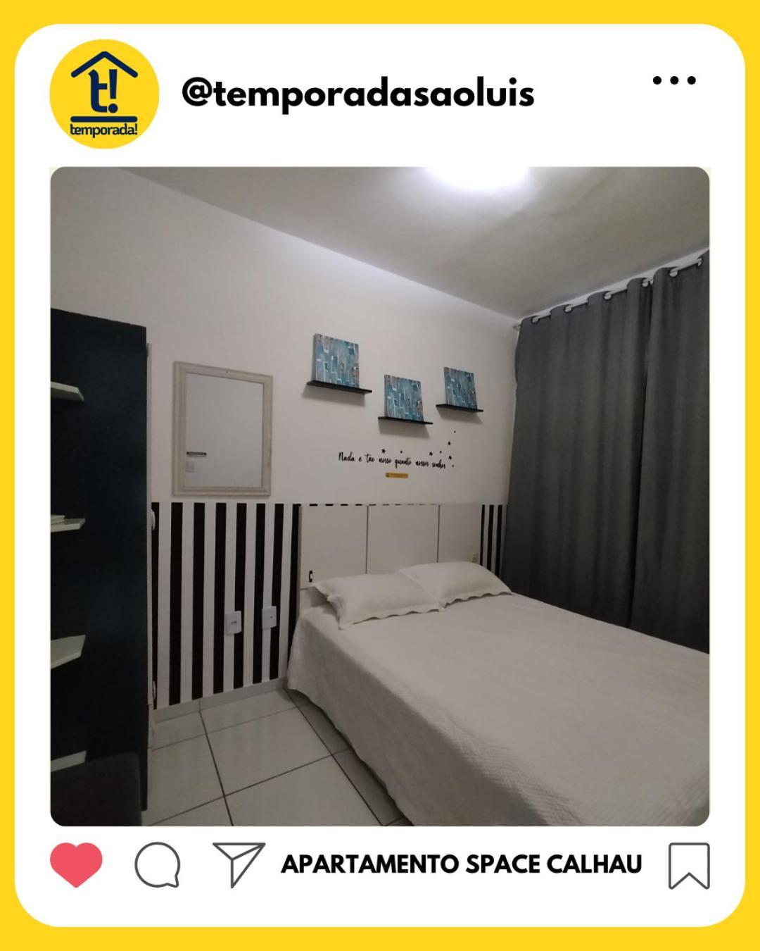 Apartamento Space Calhau Sao Luis (Maranhao) Exterior foto