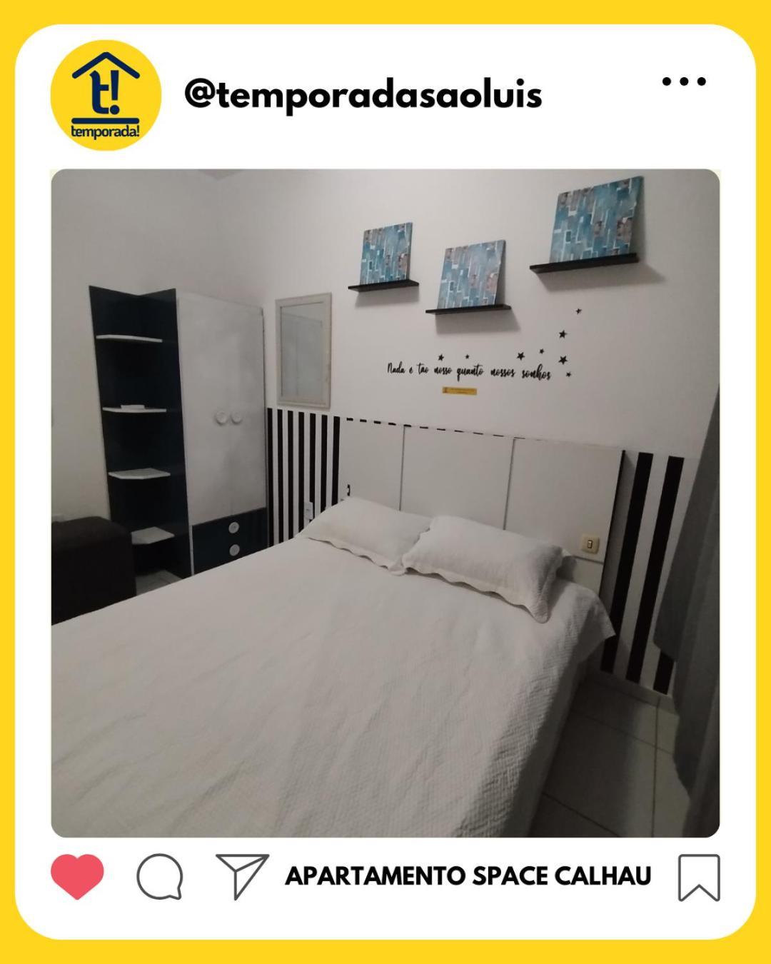 Apartamento Space Calhau Sao Luis (Maranhao) Exterior foto