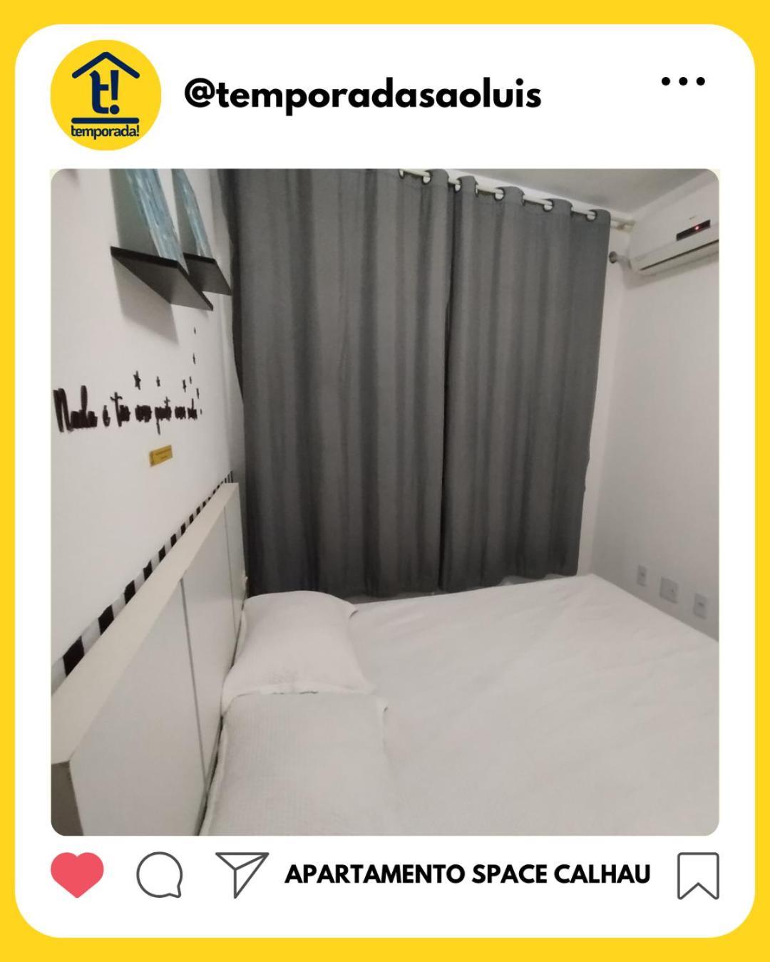 Apartamento Space Calhau Sao Luis (Maranhao) Exterior foto