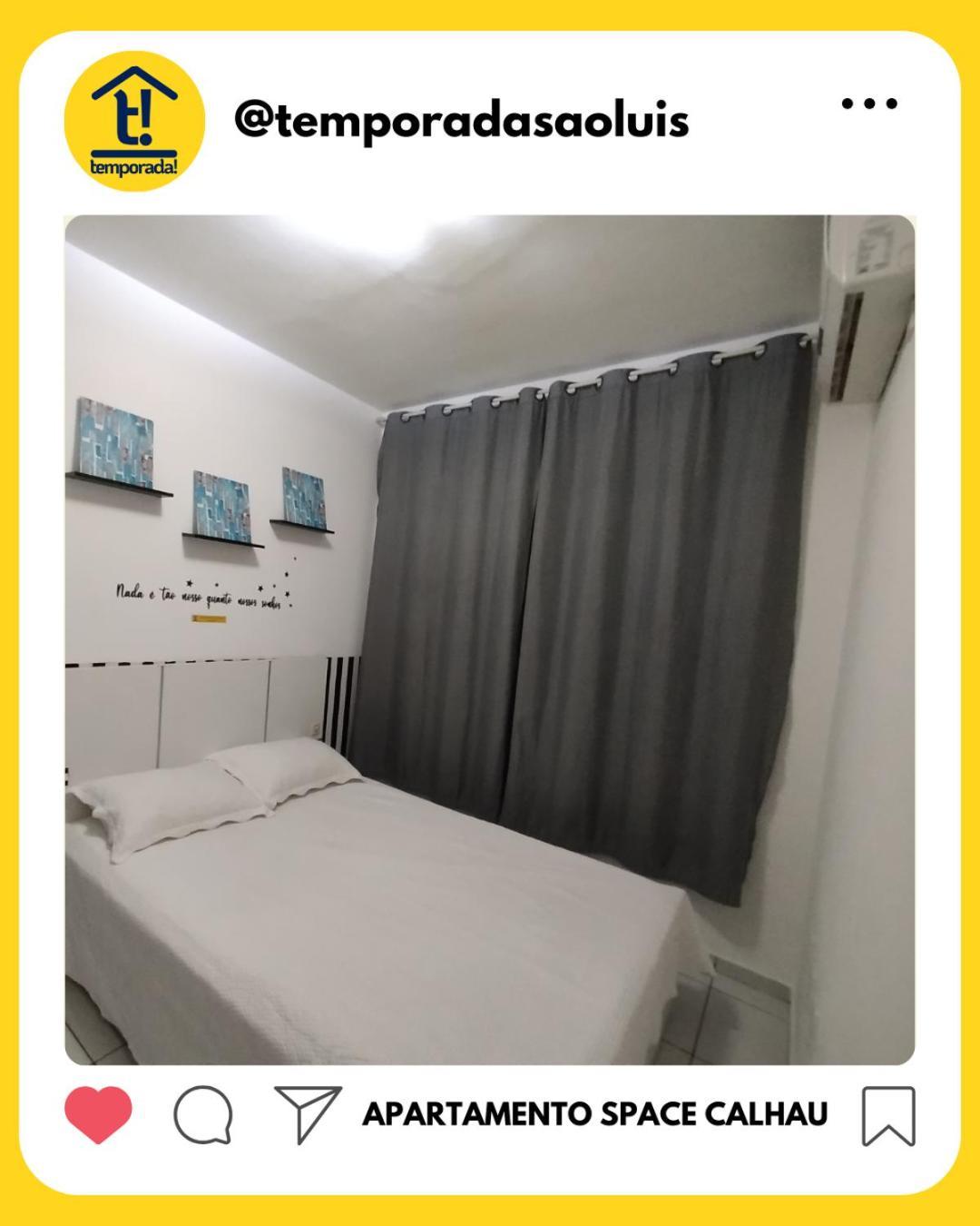 Apartamento Space Calhau Sao Luis (Maranhao) Exterior foto