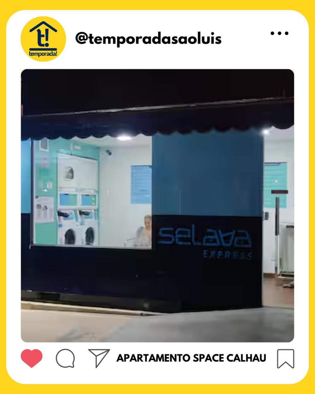 Apartamento Space Calhau Sao Luis (Maranhao) Exterior foto