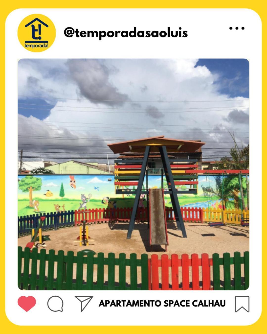 Apartamento Space Calhau Sao Luis (Maranhao) Exterior foto